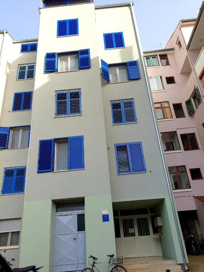Appartamento Lav Rovigno Esterno foto