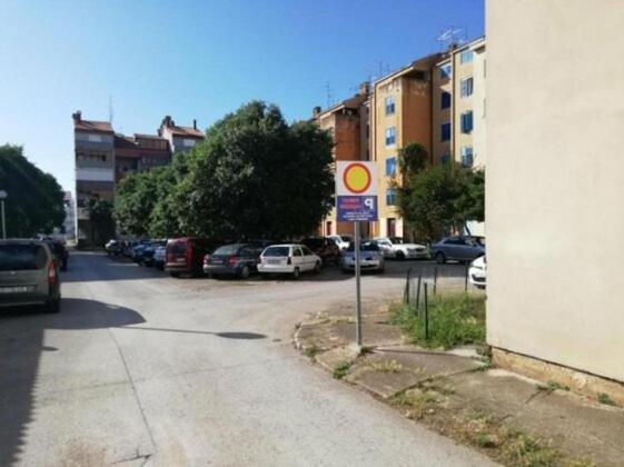 Appartamento Lav Rovigno Esterno foto