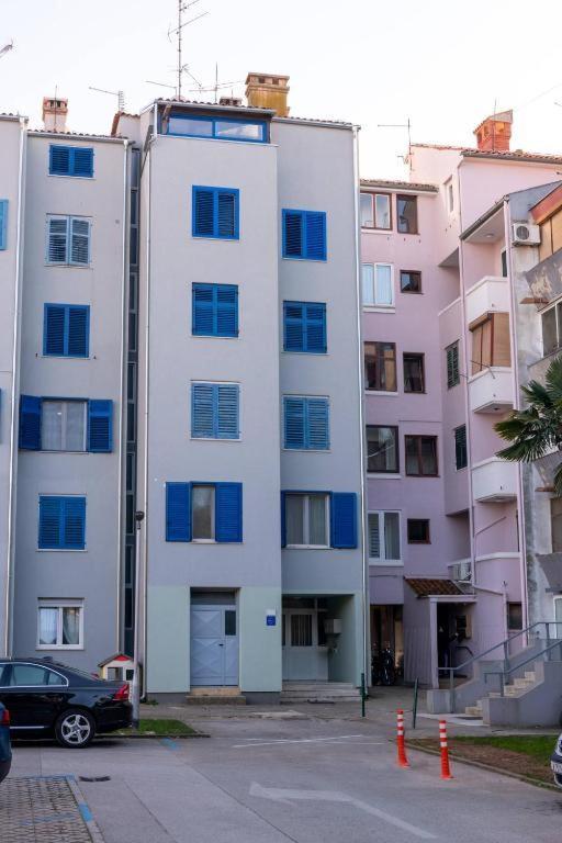 Appartamento Lav Rovigno Esterno foto