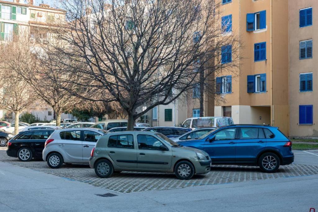 Appartamento Lav Rovigno Esterno foto
